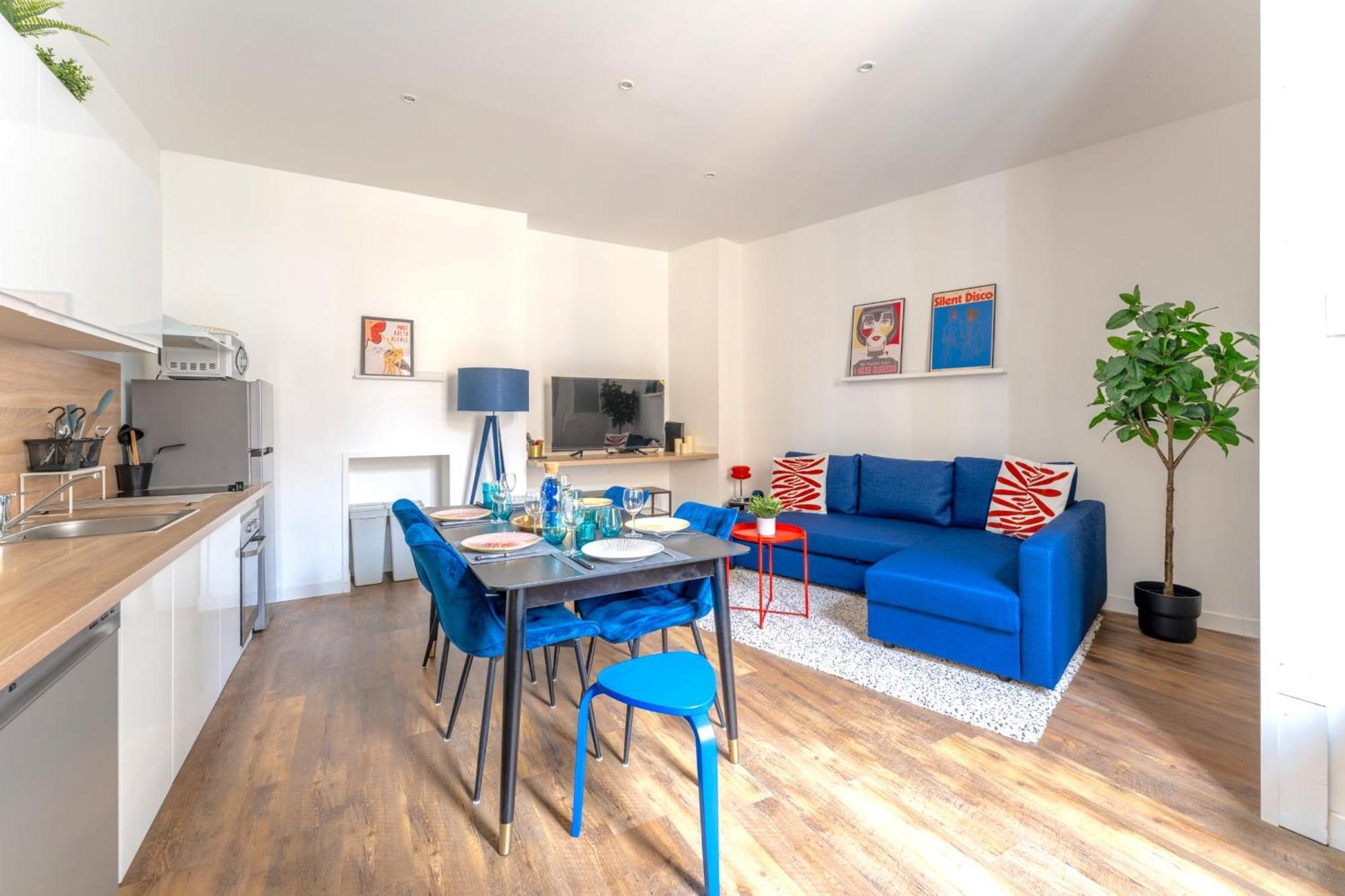Appartement Des Quinconces Bordeaux Ngoại thất bức ảnh
