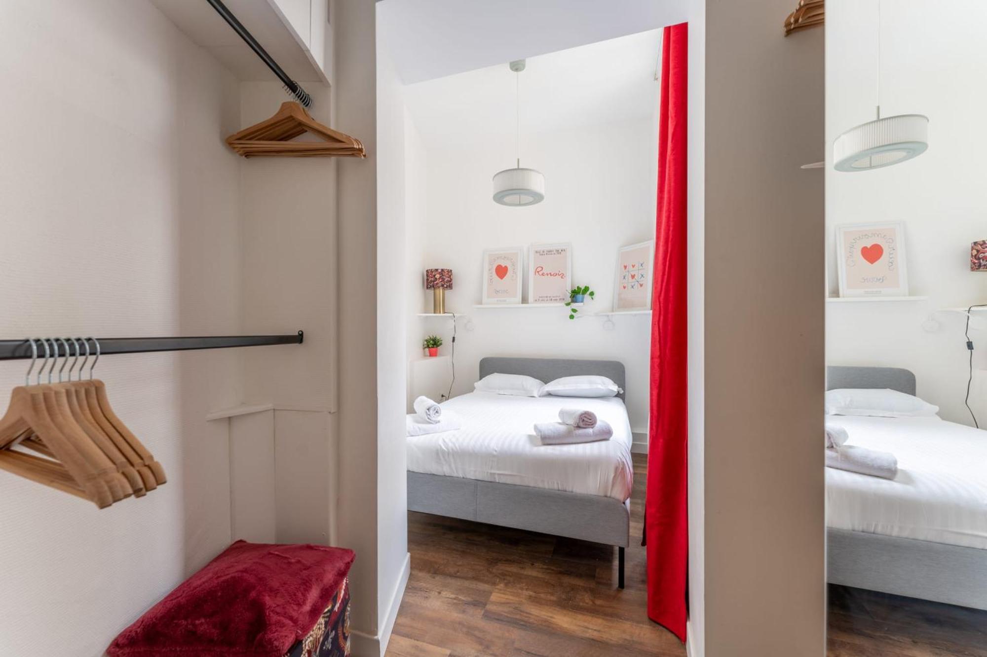 Appartement Des Quinconces Bordeaux Ngoại thất bức ảnh
