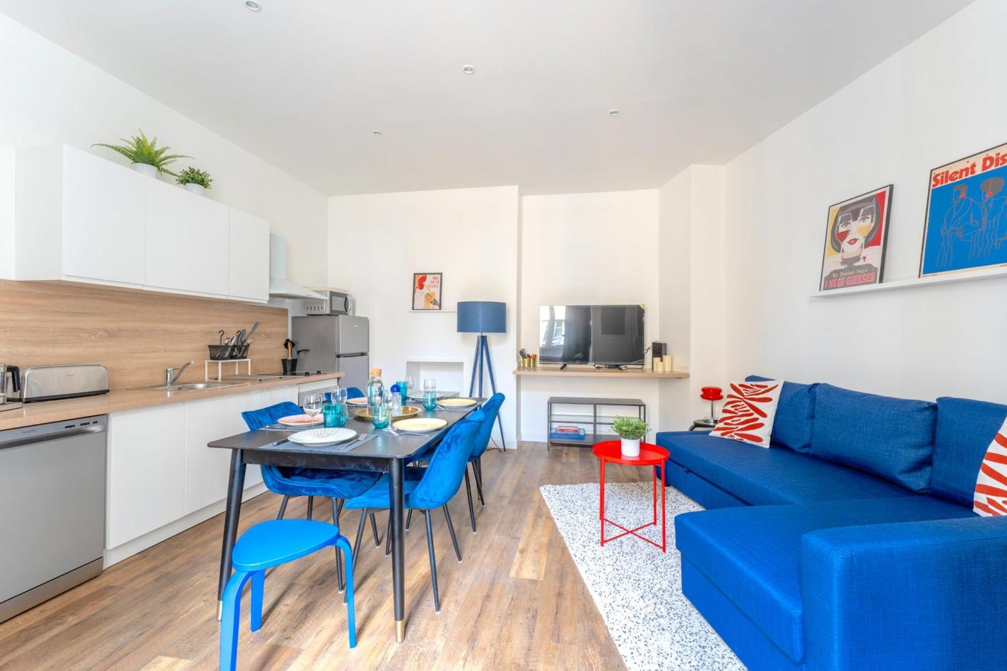 Appartement Des Quinconces Bordeaux Ngoại thất bức ảnh