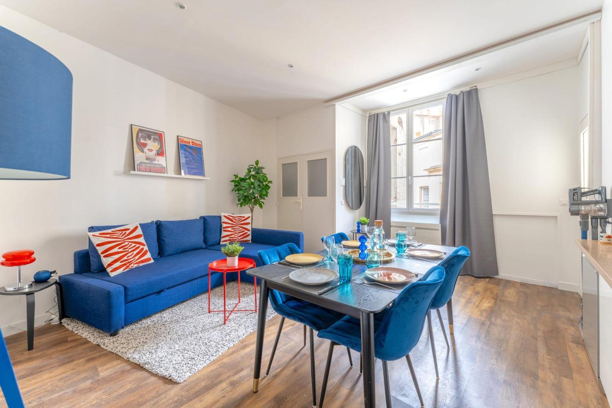 Appartement Des Quinconces Bordeaux Ngoại thất bức ảnh