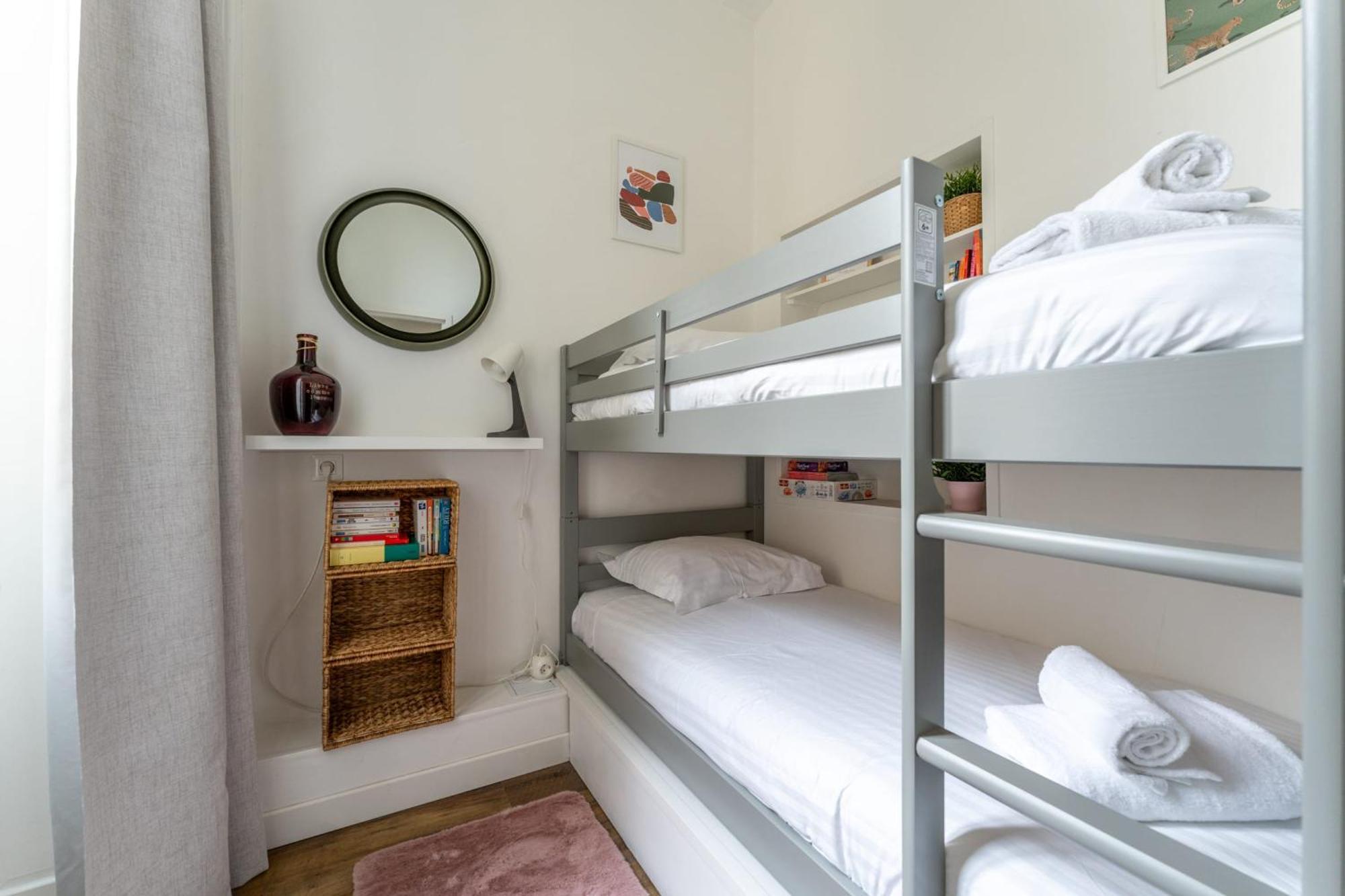 Appartement Des Quinconces Bordeaux Ngoại thất bức ảnh